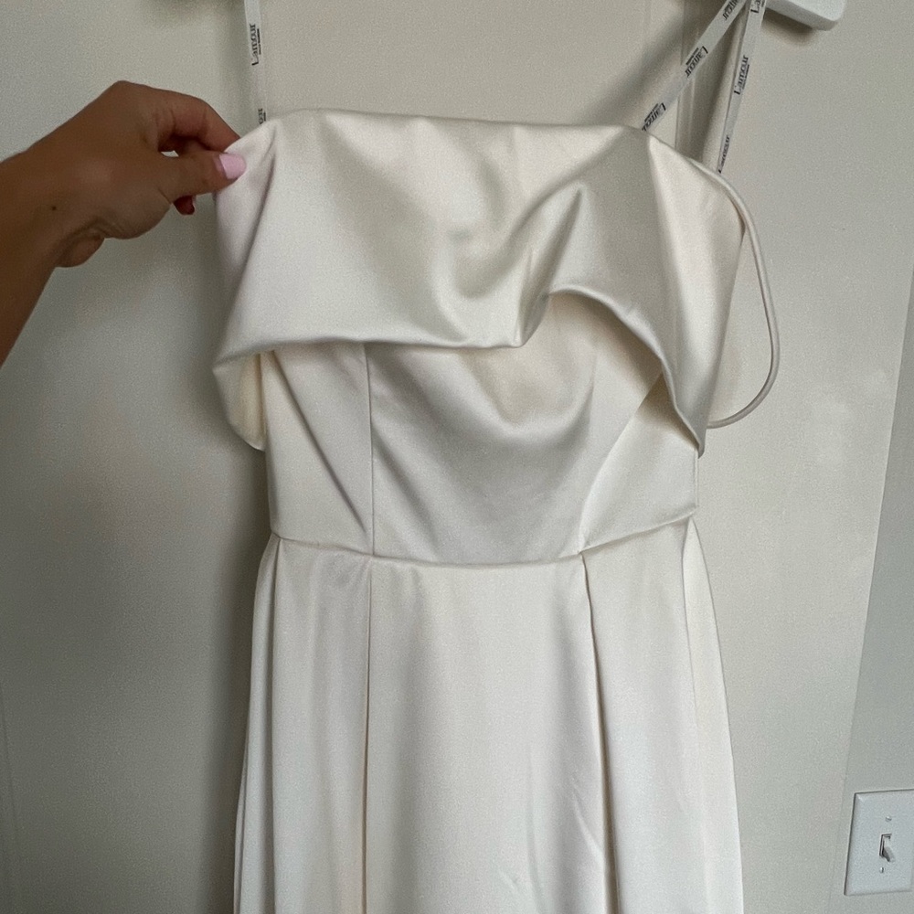 Calla Blanche Lamour Wedding dress - Picture 5 of 13